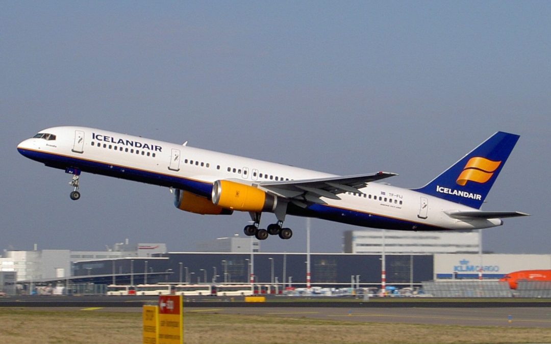 Icelandair to Fire All Cabin Crew; Pilots to Handle Respective Responsibilities