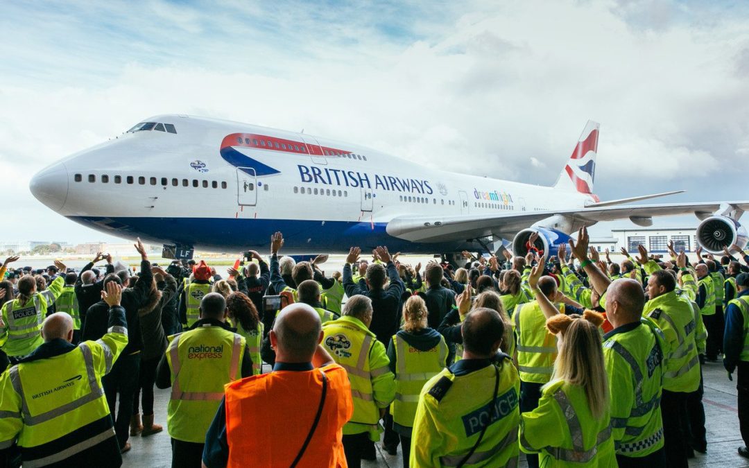 British Airways Retires 747 Fleet With Immediate Effect