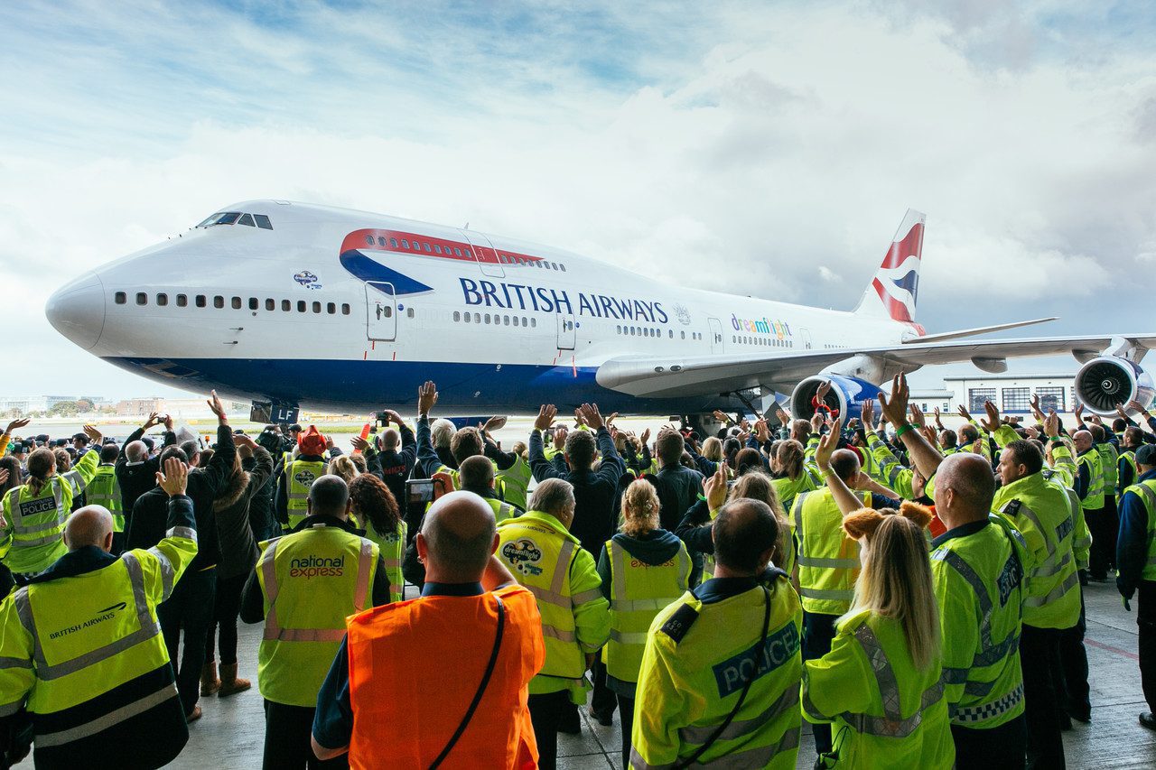 Case Study: Changing the Culture at British Airways – CourseBB