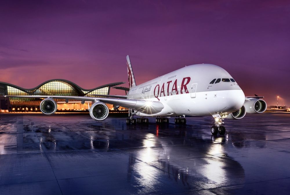 Qatar Airways’ A380 Not Viable