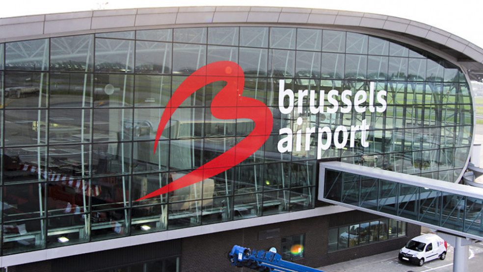 brussels airport arrivals departures