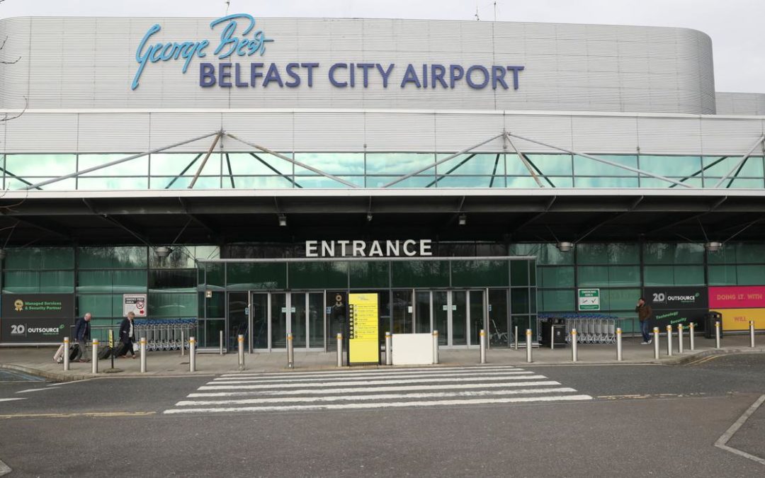 Aer Lingus Opens New Base at Belfast City Airport