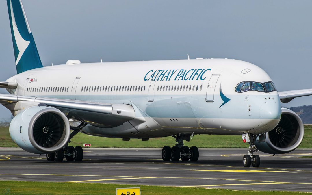 Cathay Pacific Report No Crew Tested Positive For Coronavirus