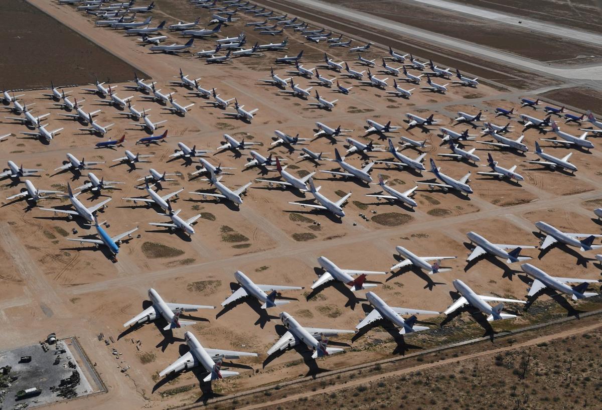 storage-of-planes-–-a-logistical-nightmare