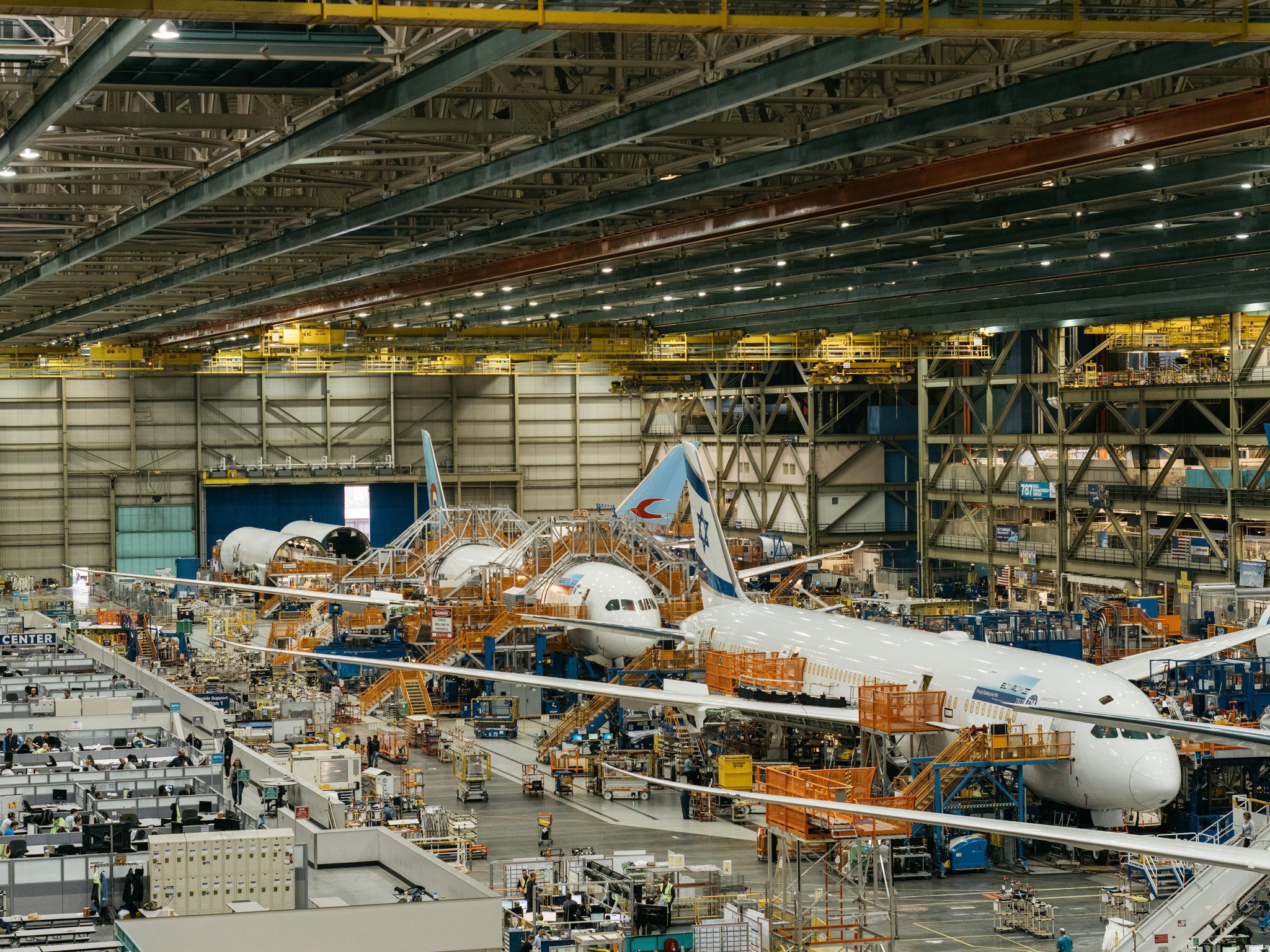 Aircraft Manufacturing Hits A New Low Mentour Pilot