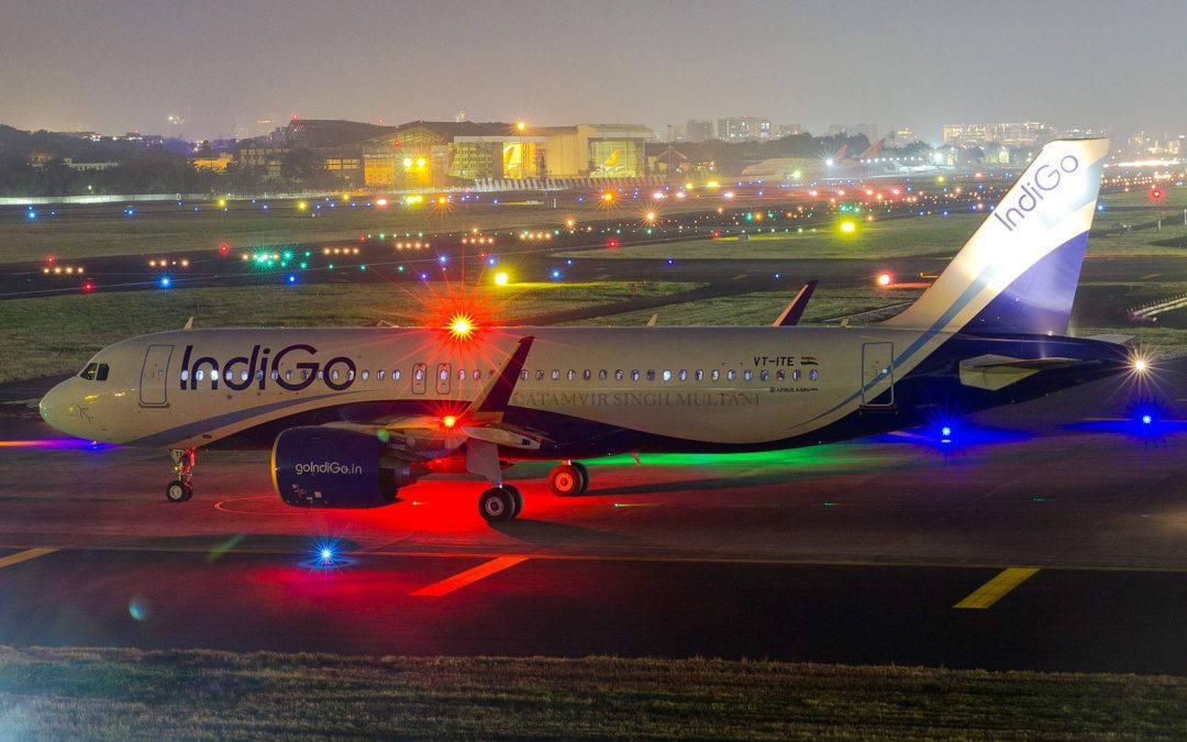 IndiGo Negotiates New Engine Deal For A320neo Orders