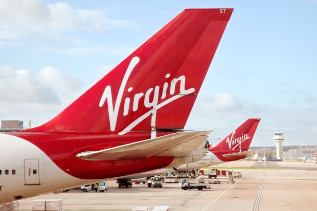 BREAKING: Virgin Atlantic files for bankruptcy in the US