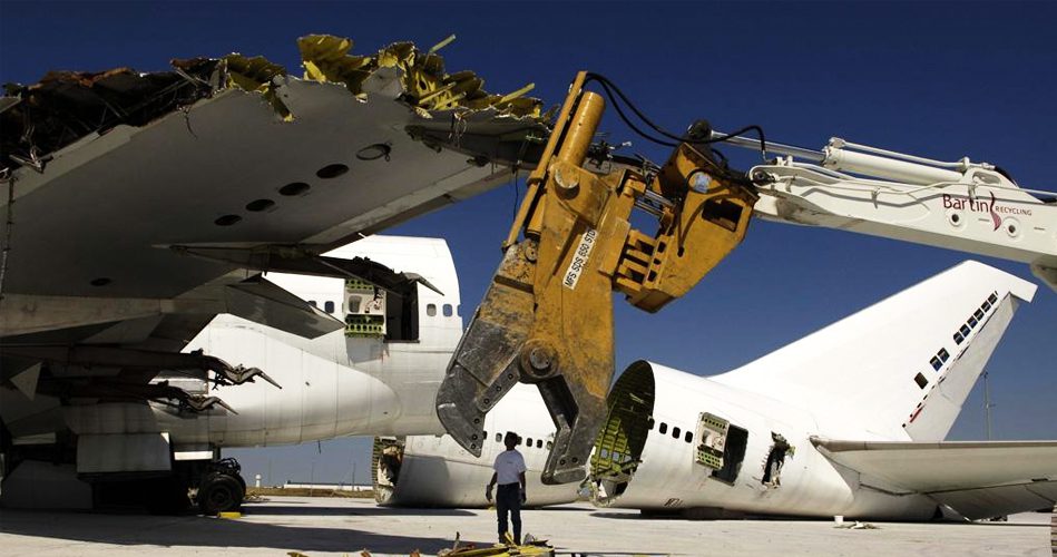 British Airways Boeing 747 To Become A Film Set