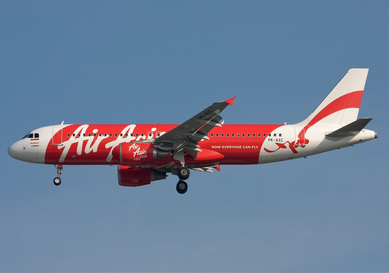 Air Asia Group And Airbus – “We Love Each Other”!