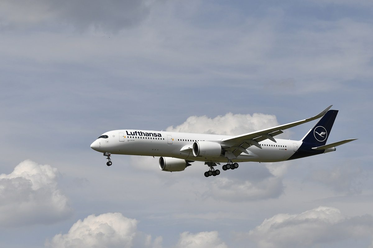 lufthansa joins pre-flight covid testing push