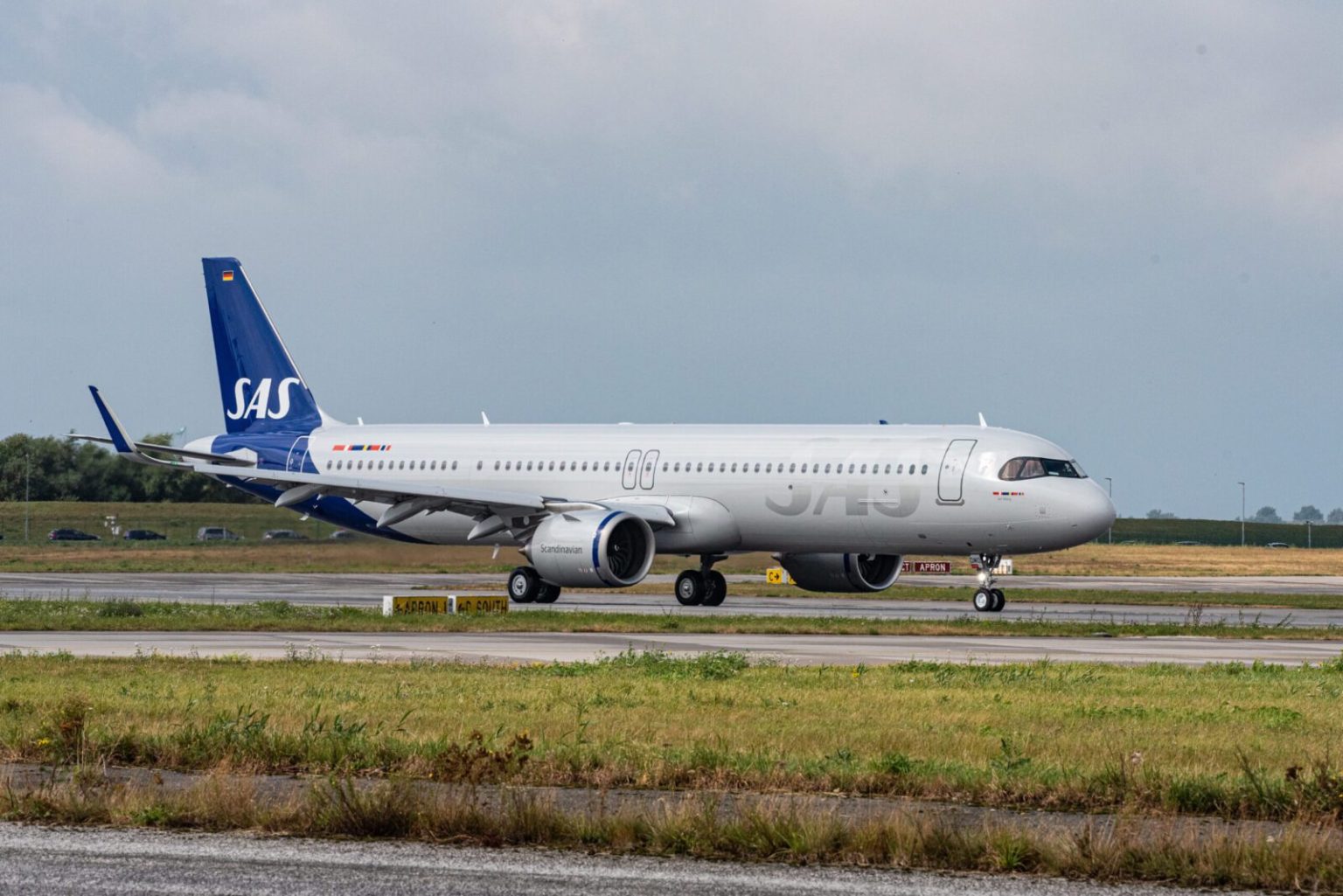 First Airbus A321XLR - Major Component Assembly Begins - Mentour Pilot