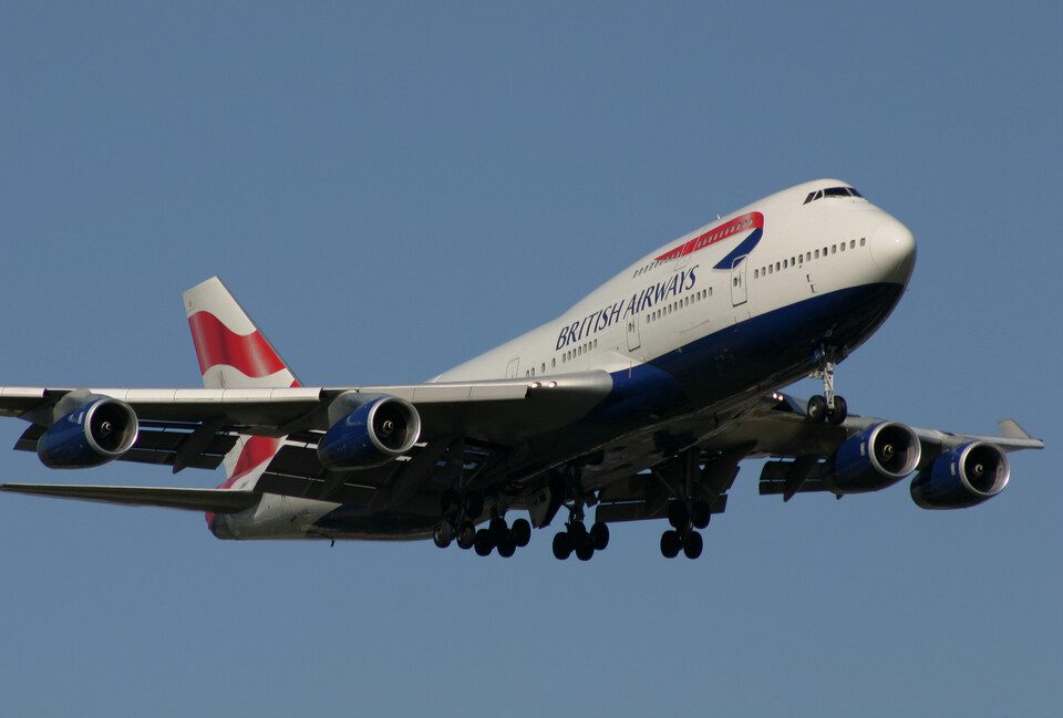 british-airways-747-new-life-as-a-film-set?-–- hub & spoke