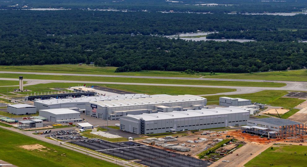 Airbus Opens Second A320neo Assembly Line In The US