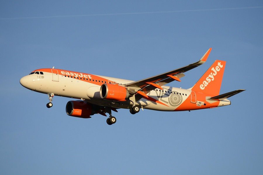 EasyJet Receives £1.4 billion Five-Year Loan