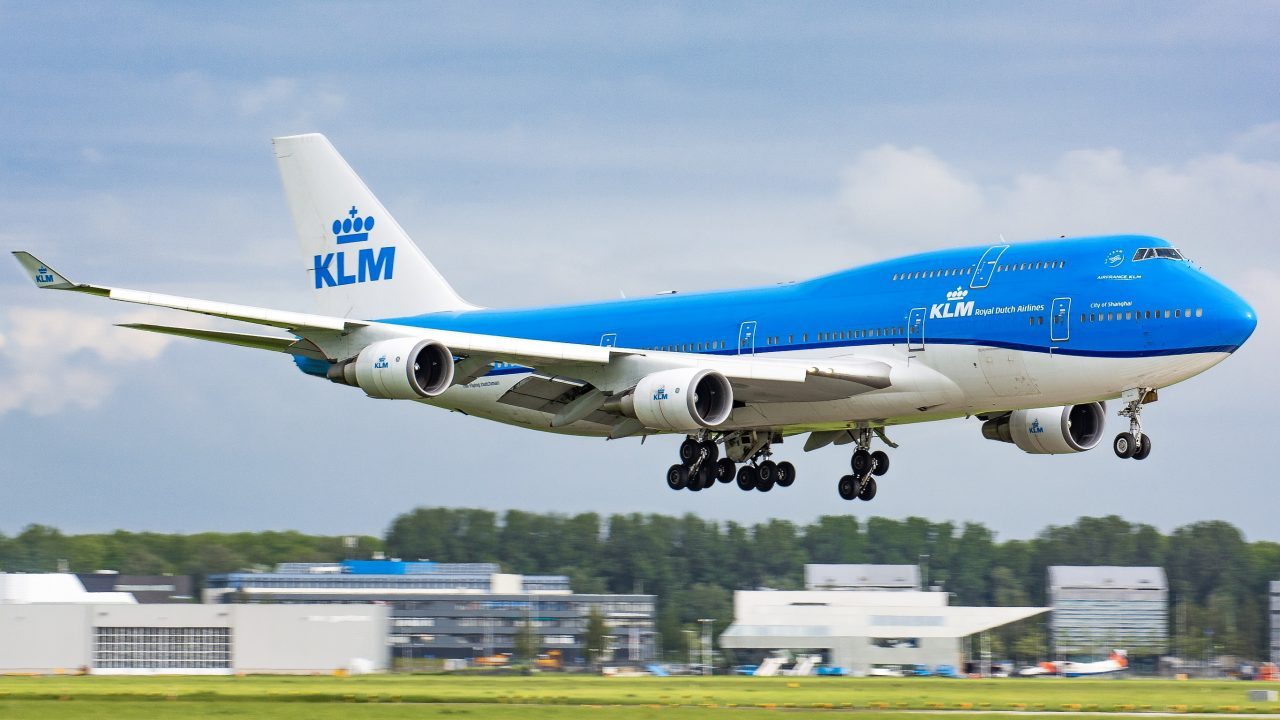 KLM Retire Final Boeing 747s Tomorrow