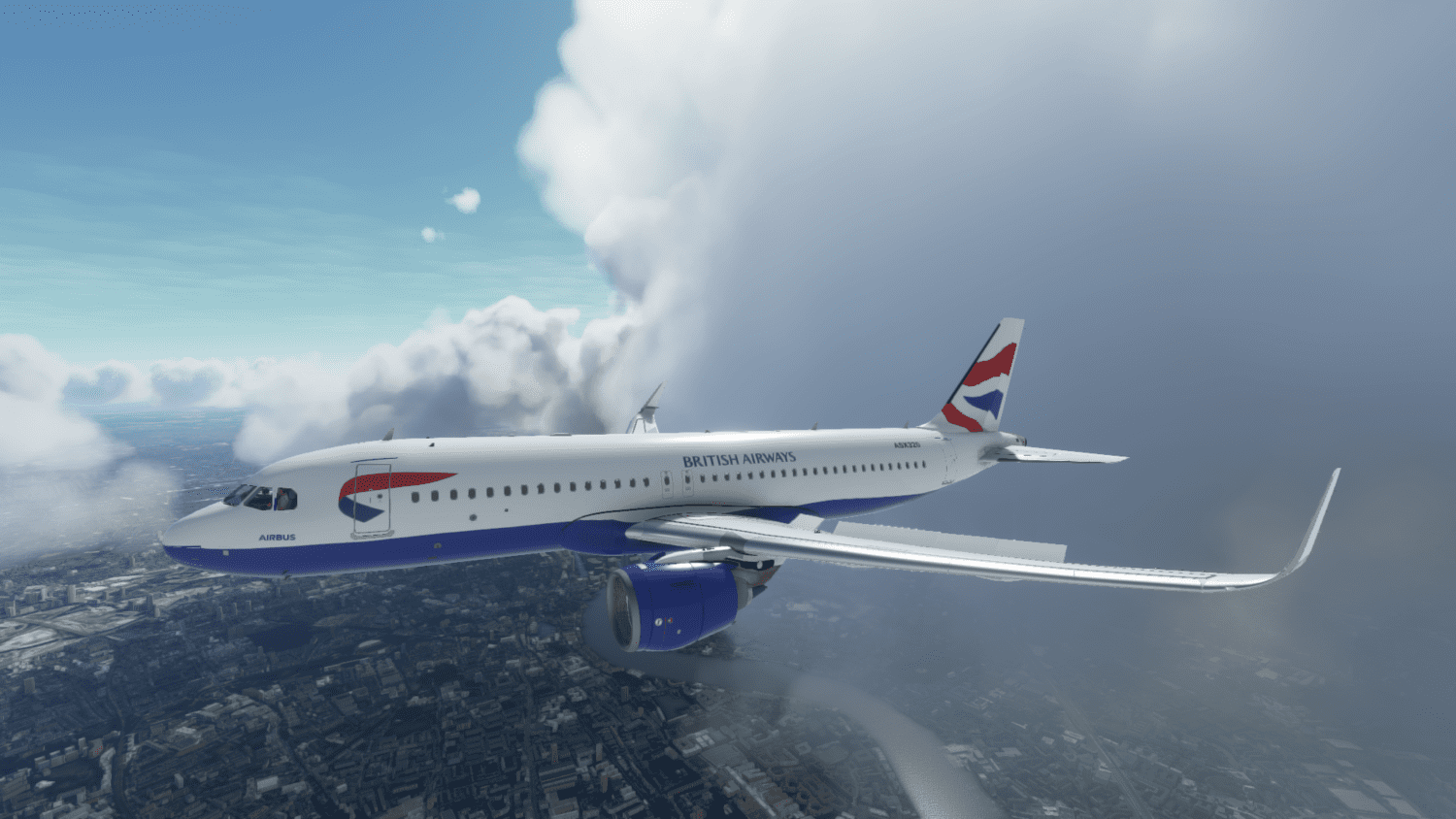 Flight Sim Addons