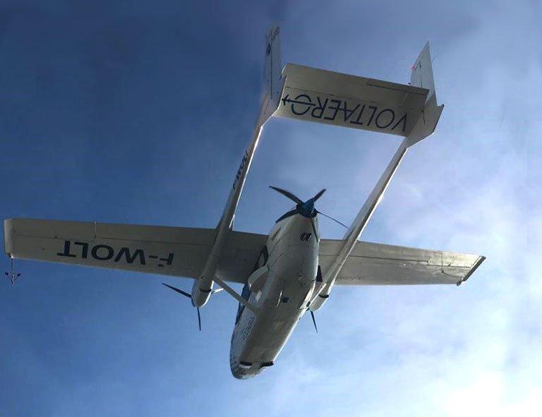 VoltAero Cassio Hybrid Aircraft Gathers Pace