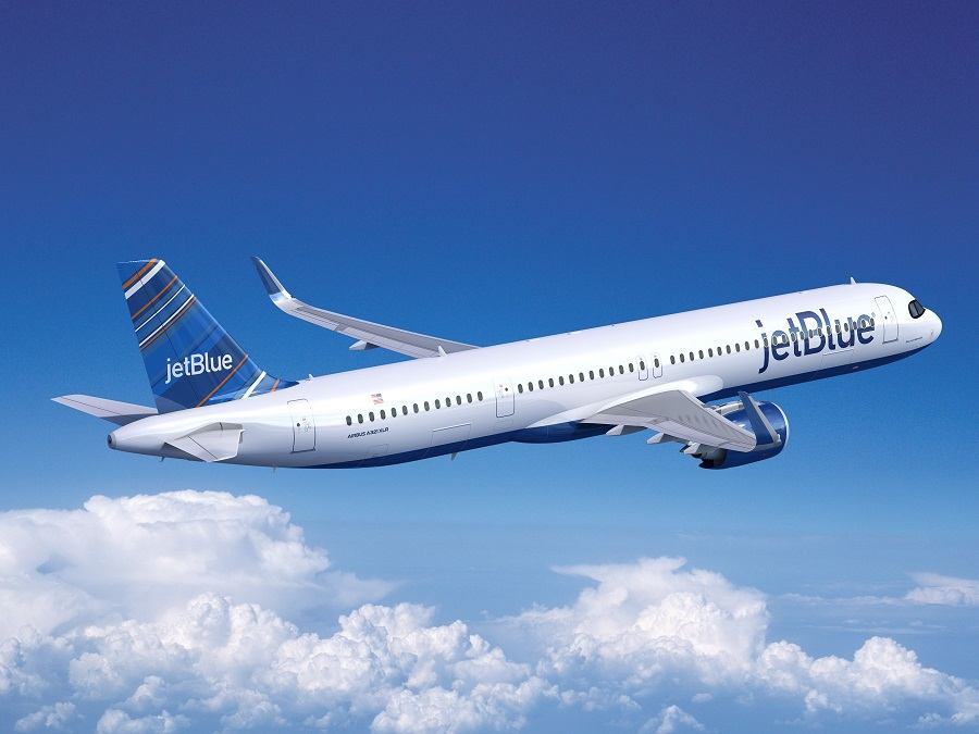 First Airbus A220 – JetBlue Ends 2020 On A High?