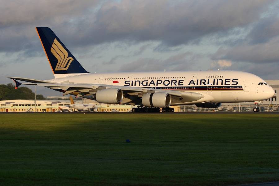 Singapore Airlines’ Training Centre Tours Attract Interest