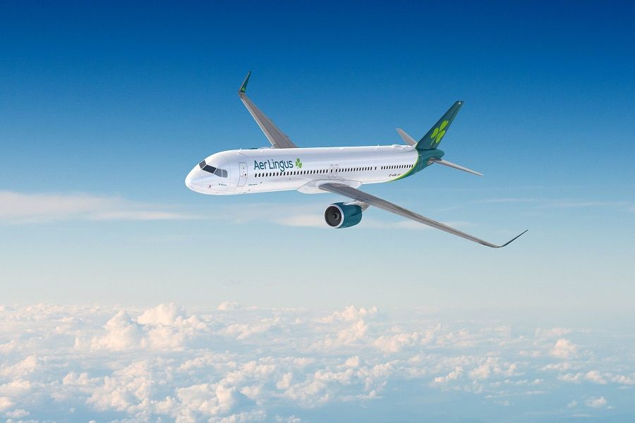 “Aer Lingus UK” May Soon Operate Direct UK-US Flights