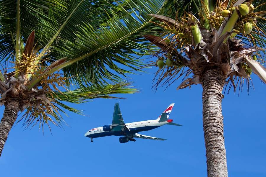 Vaccine News Causes Boost In Airline Summer Bookings