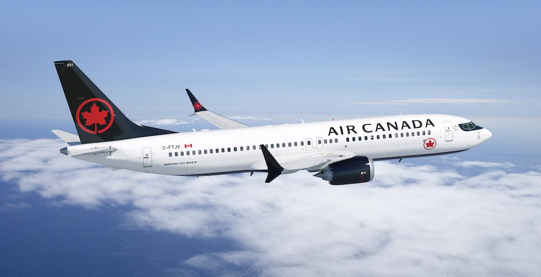 Air Canada Cancels 12 Airbus A220 And 10 737 MAX Orders