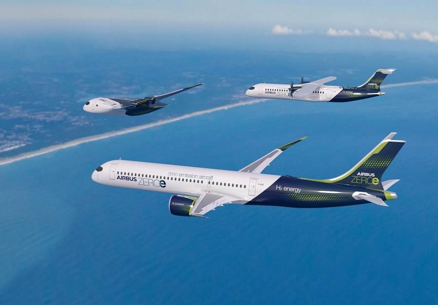 Hybrid Airliners? Aircraft Lessor Thinks So