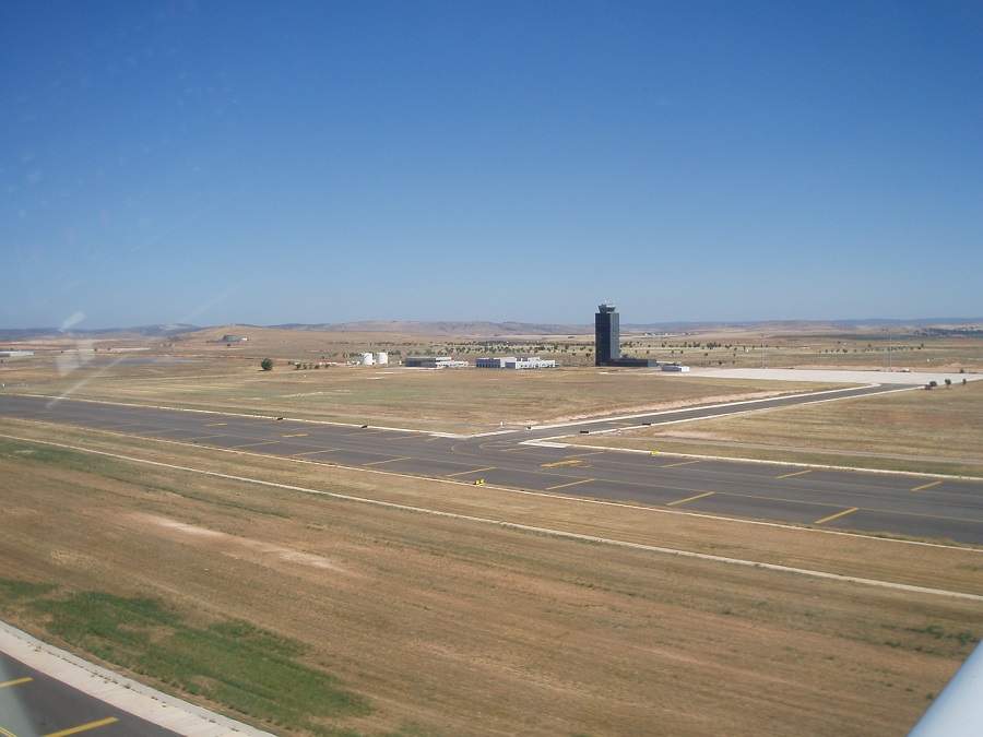 Ciudad Real Airport Finds An Unorthodox Use