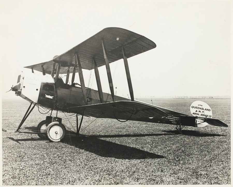 Qantas Celebrates 100th Birthday Today!