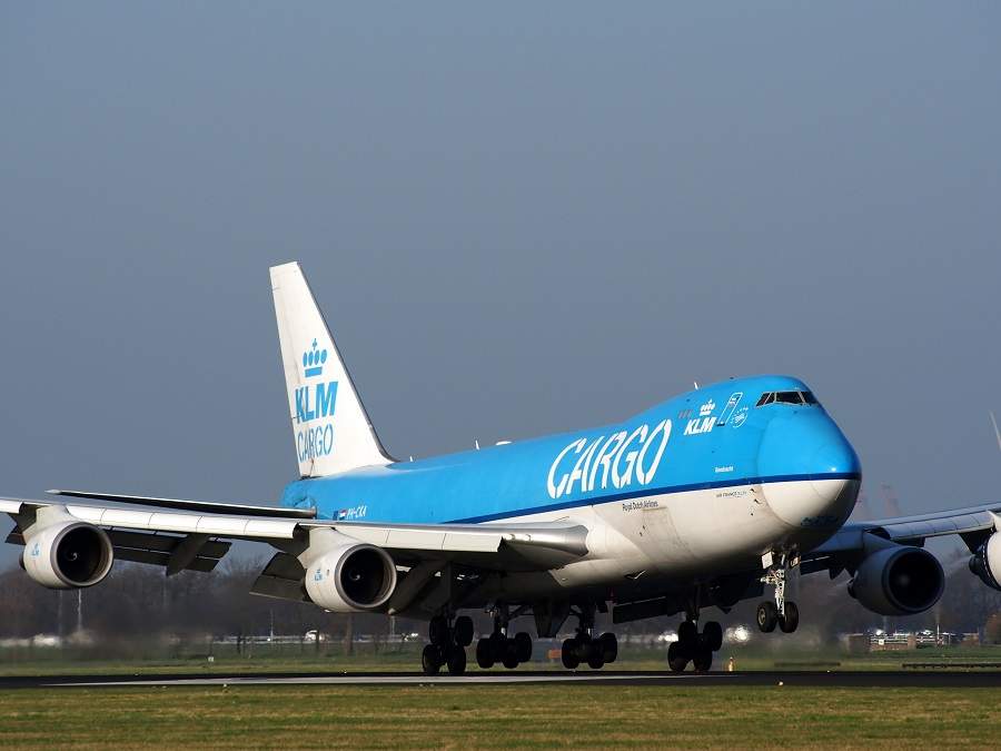 Transporting Vaccines By Air Has Already Began! Cargo KLM