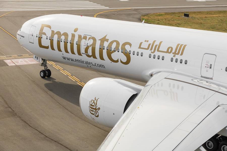 Emirates To Staff: Get Vaccine Or Pay For Tests