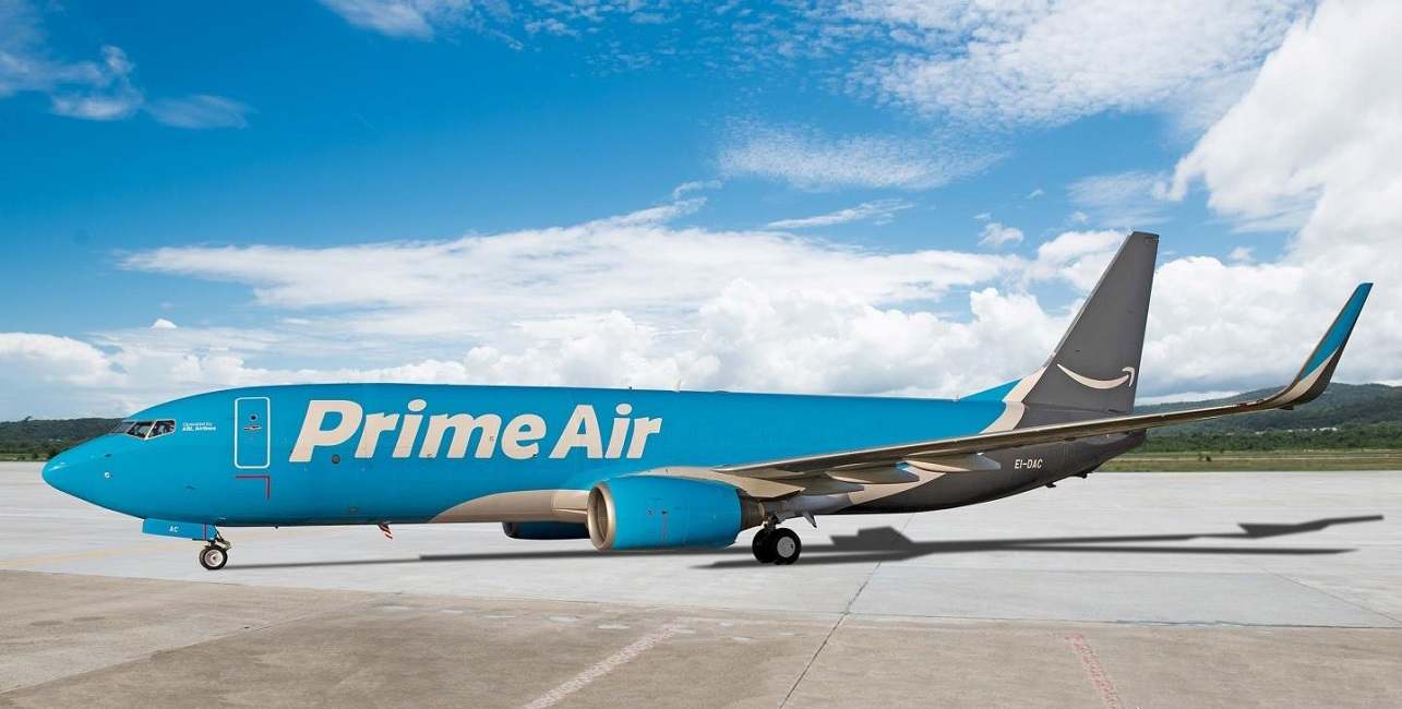 Amazon To Start European Air Cargo Operations