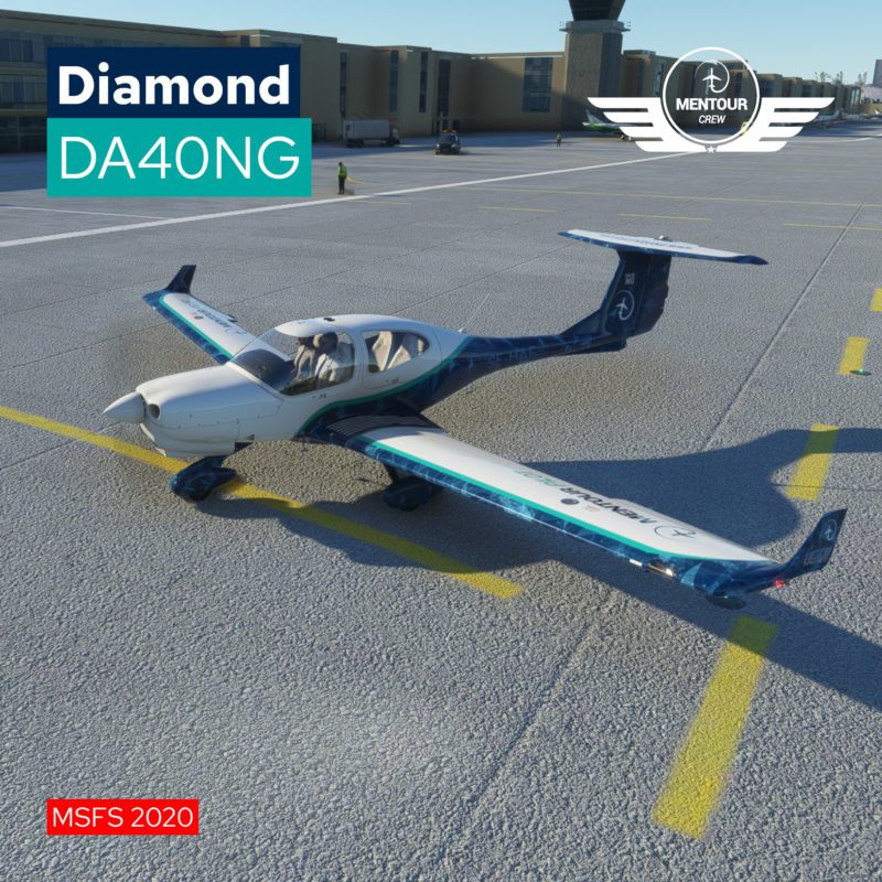 Liveries mentour pilot