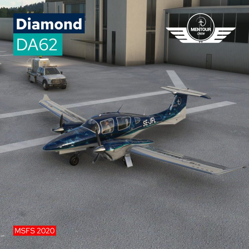 Liveries mentour pilot