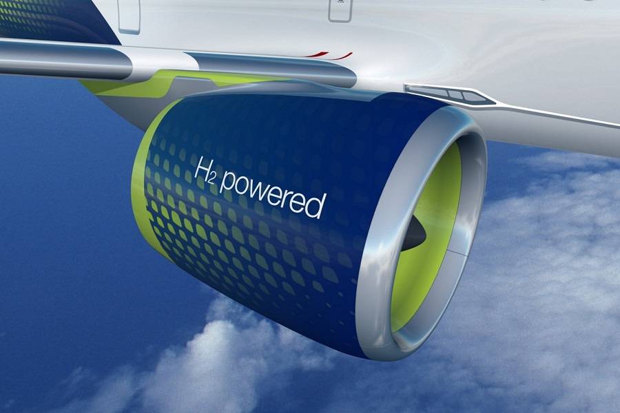 Hydrogen Combustion: Airbus Explains Further