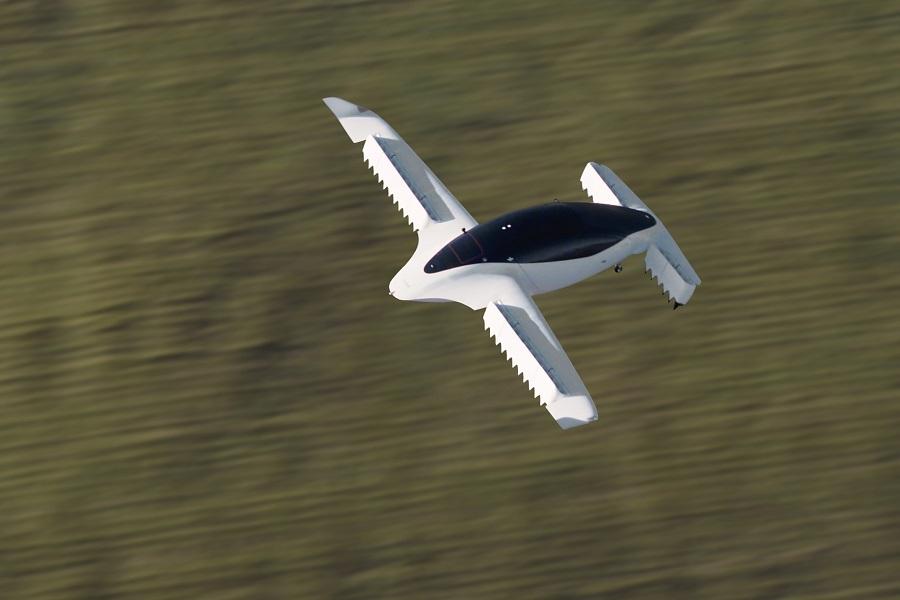 Lilium Air Taxi Expanding Hub Network