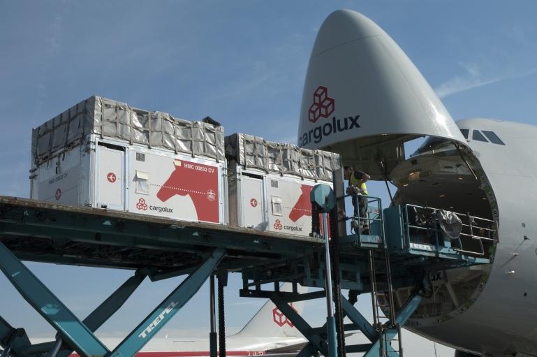 Cargolux Considering Boeing 777-300ER Conversion