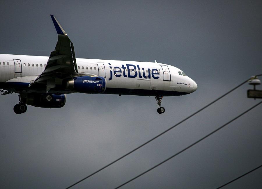 JetBlue – Airport Slot Waivers Obstruct London Plans