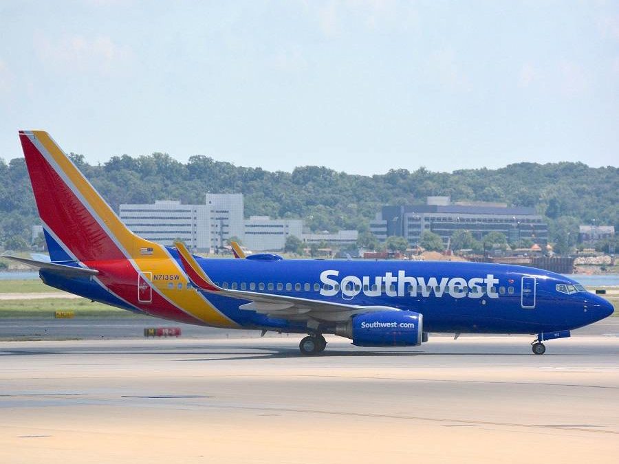 INCIDENT: Passenger Jumped Off Moving Southwest 737!