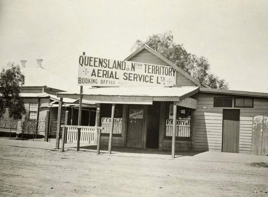 Qantas Celebrates 100th Birthday Today!