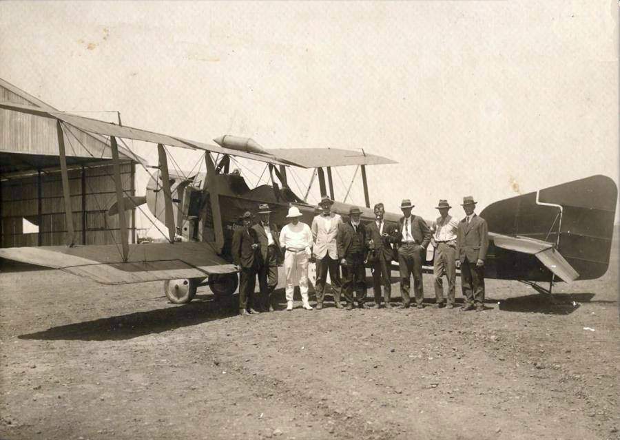 Qantas Celebrates 100th Birthday Today!