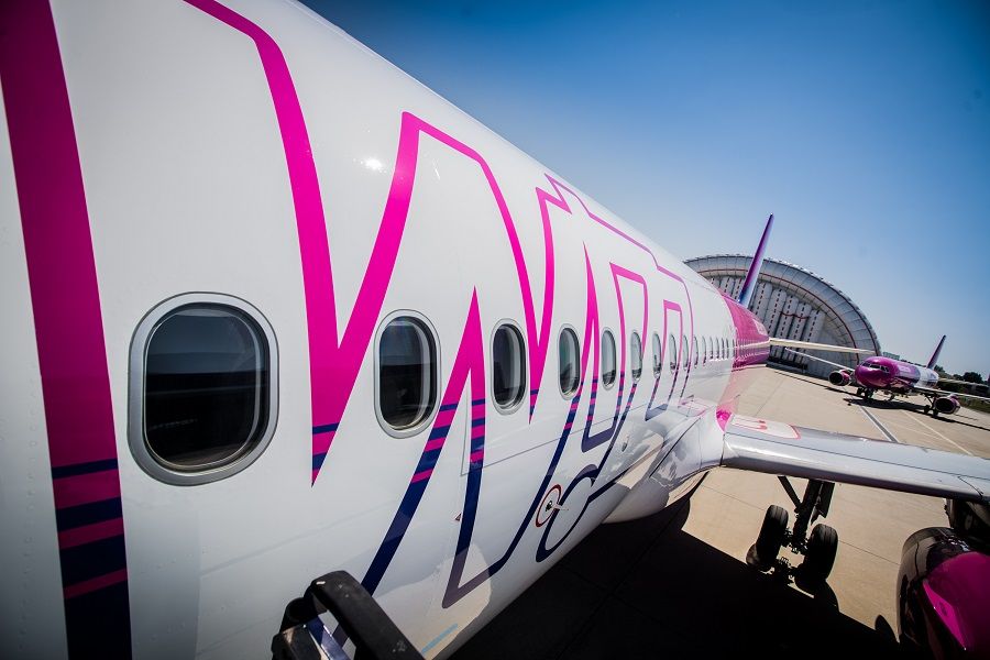 WizzAir’s Ways To Save Fuel (and be Green)