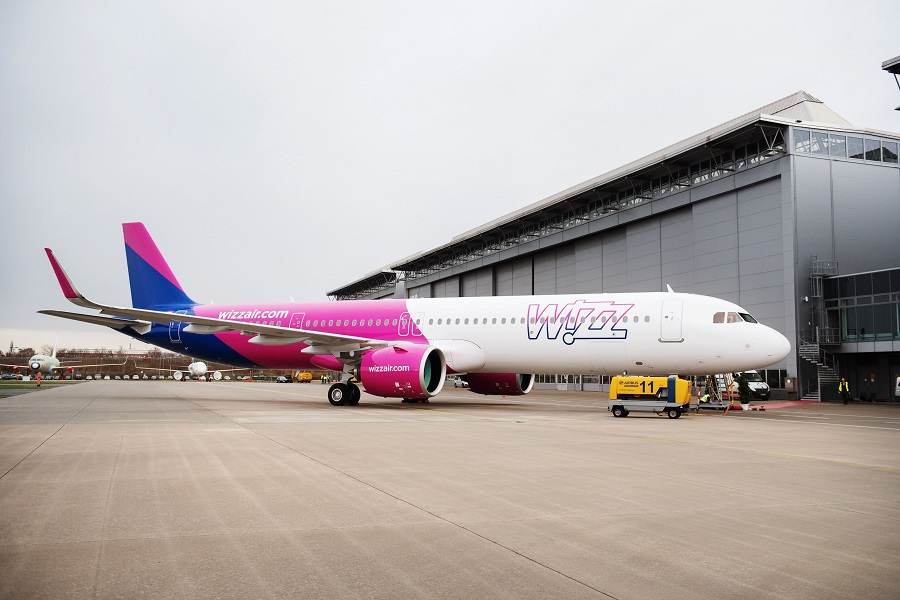 WizzAir’s Ways To Save Fuel (and be Green)