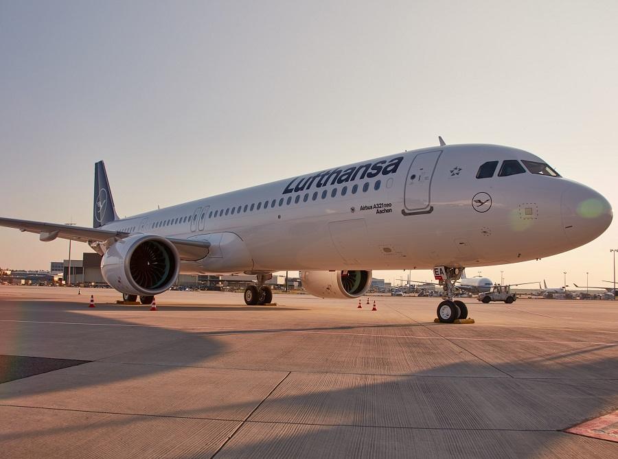 Lufthansa – Pilot Jobs Secured After Union Deal
