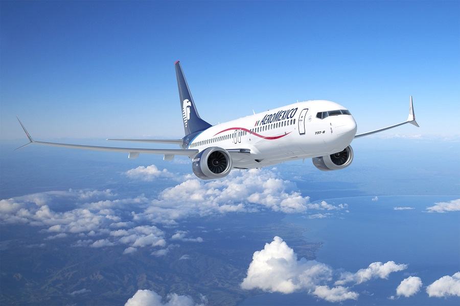 Aeroméxico Second Airline To Unground The MAX