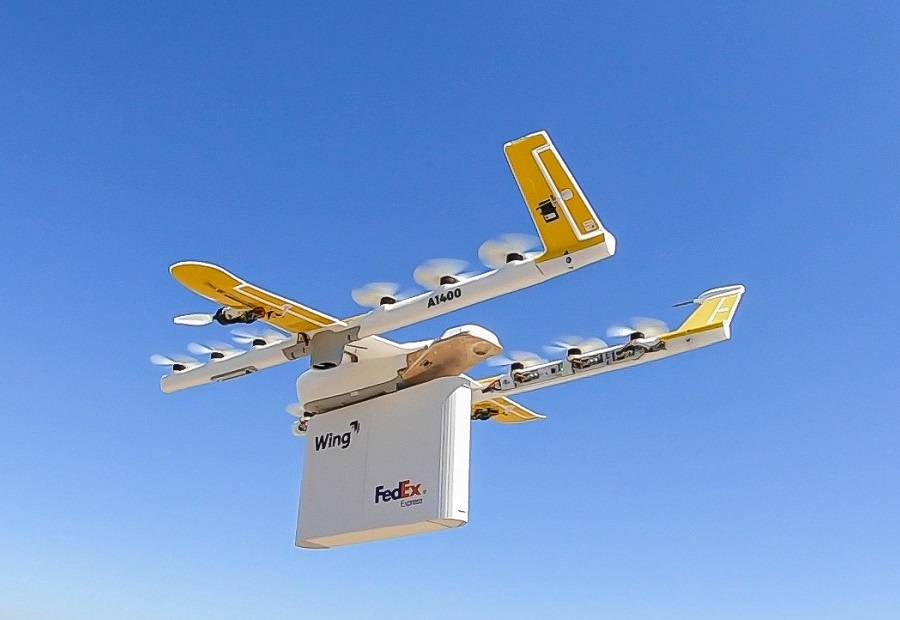 FedEx – E-Commerce Boom Drives Air Freight