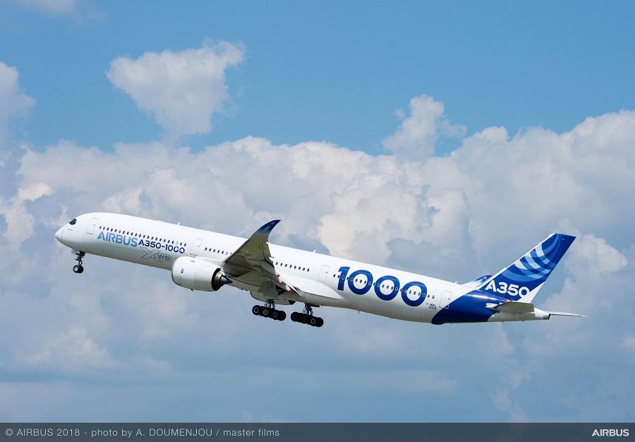 Airbus – A350F Cargo Jet On The Cards?