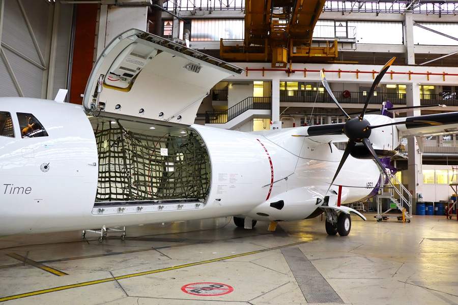 FedEx – ATR 72 Fleet Gets New Blood