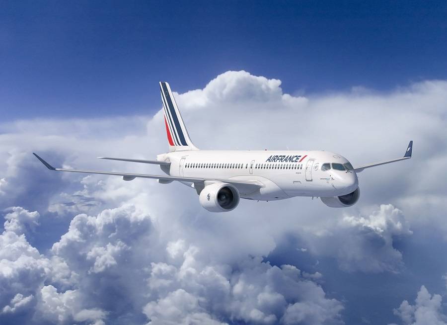 Air France Narrowbody Plans: The A220 And… The MAX?