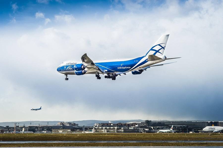 Volga-Dnepr – Boeing 777F Enters Service